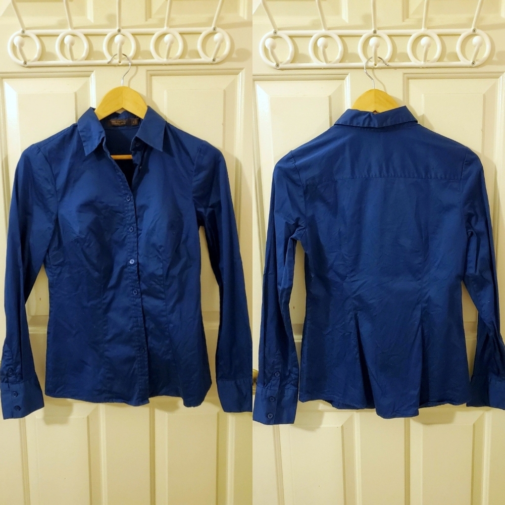 The Limited Essential Button Down Shirt